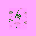 Hej Organic Jednorázová maska pod oči pro všechny typy pleti