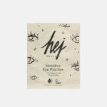 Hej Organic Jednorázová maska pod oči pro všechny typy pleti