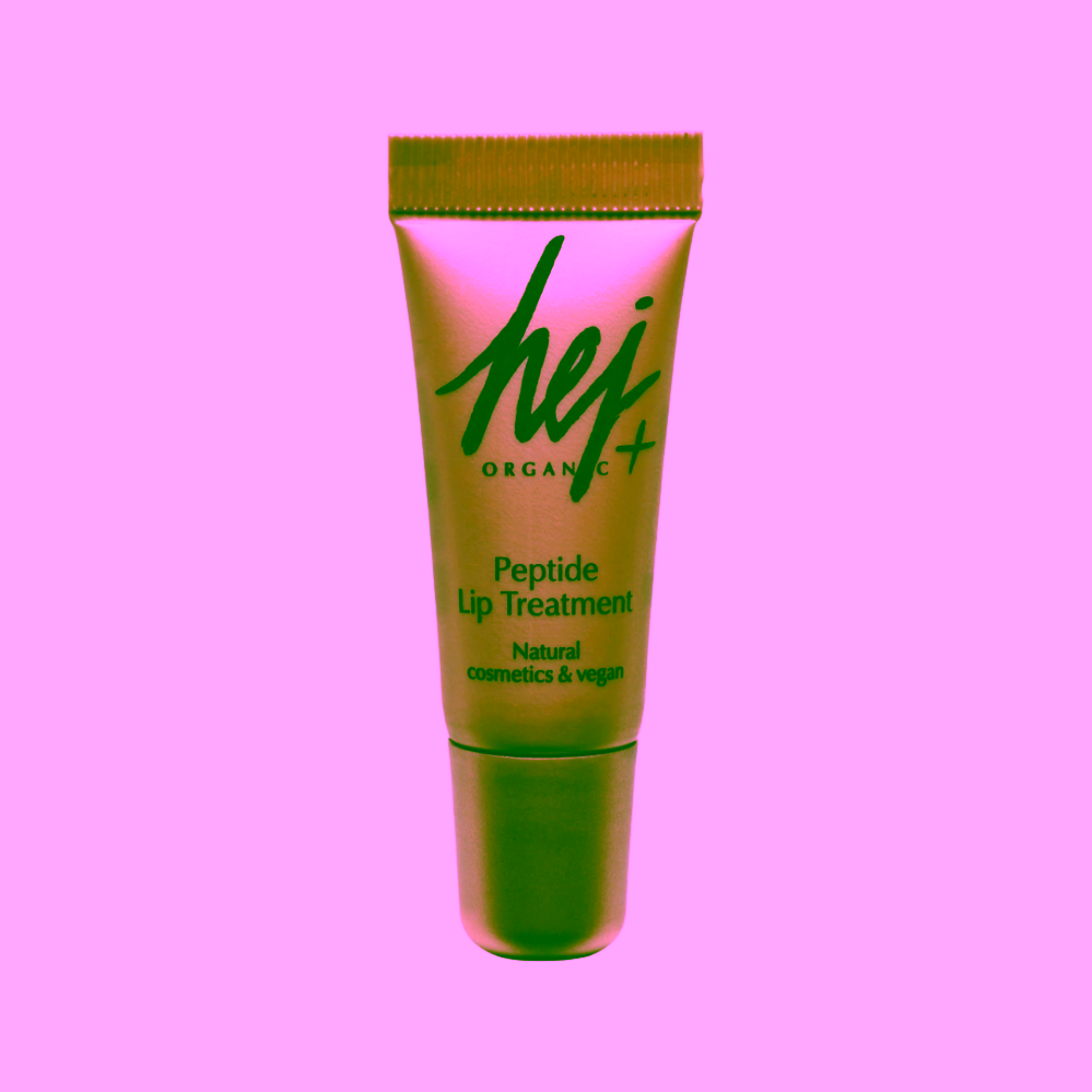 Hej Organic+ Balzám na rty s peptidy