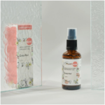 Kvitok Čistící olej Čistá pleť pro suchou a citlivou pleť