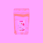 Kvitok Magická pěna do koupele v prášku Sladké ovoce