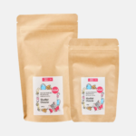 Kvitok Magická pěna do koupele v prášku Sladké ovoce