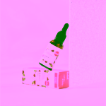 Kvitok Organický malinový olej