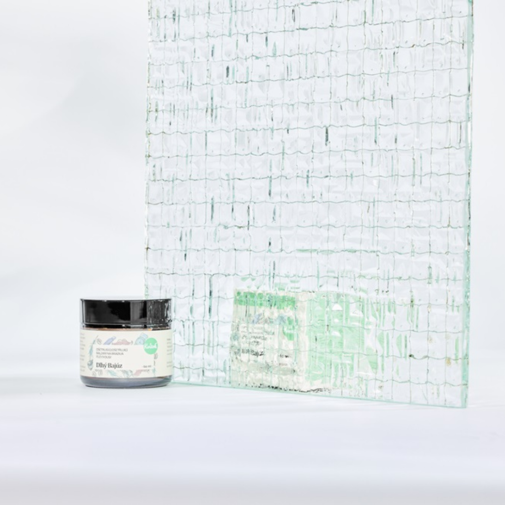 Kvitok Pečující balzám na bradu a vousy Dlouhý bajíz