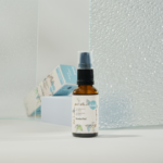 Kvitok Zklidňující olej po holení Svěží Pleť