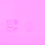 Kvitok Tuhý šampon na bradu a holení Štramák