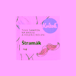 Kvitok Tuhý šampon na bradu a holení Štramák