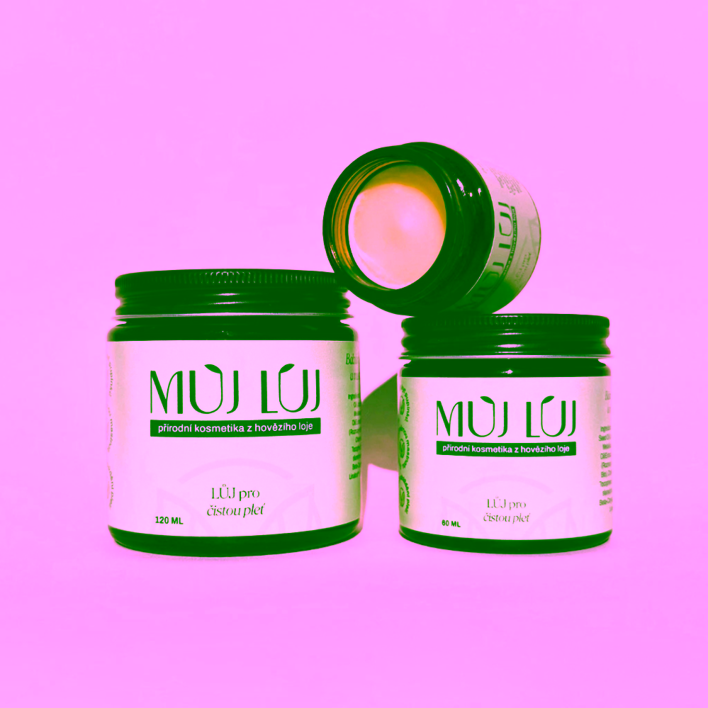 Můj Lůj Lůj pro čistou pleť