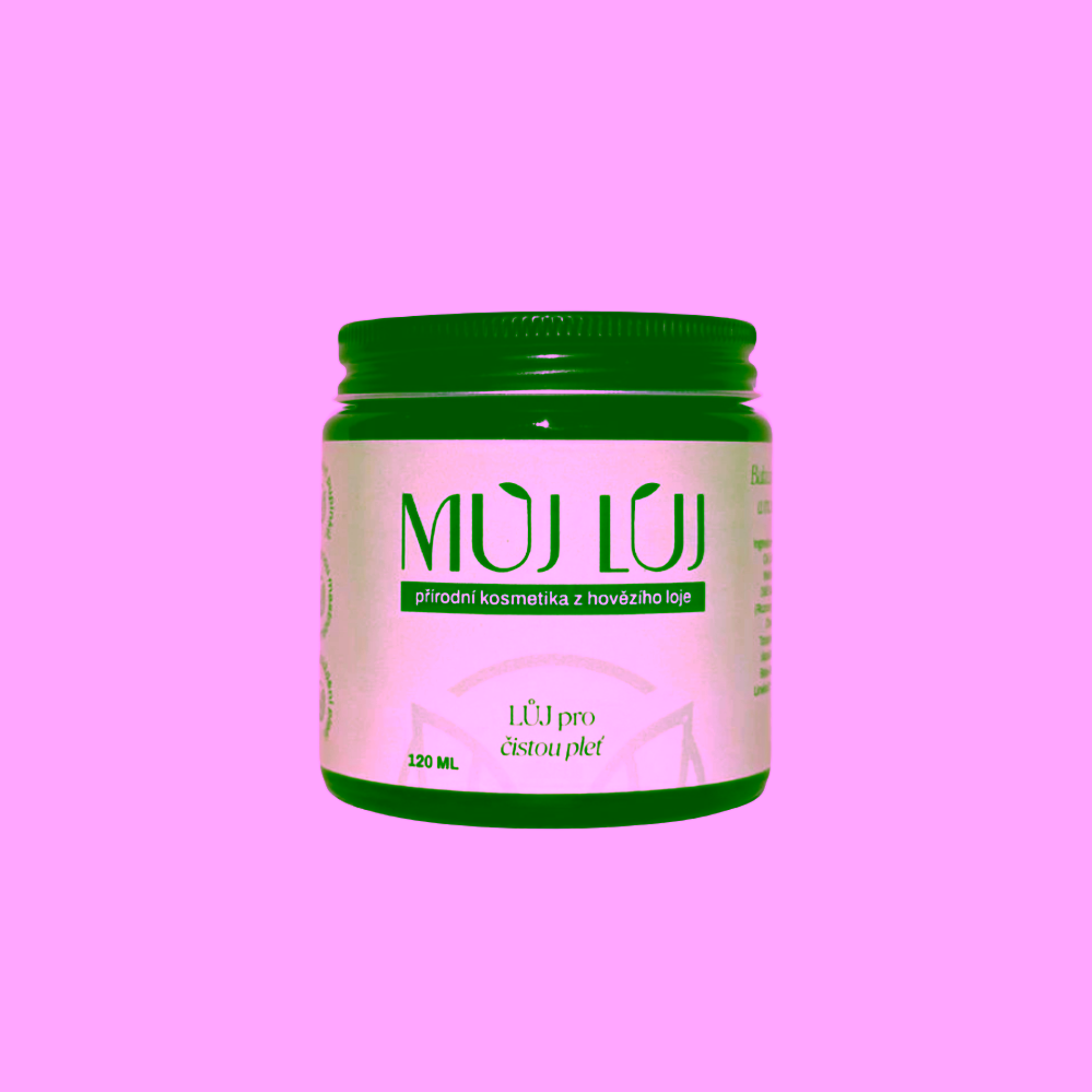 Můj Lůj Lůj pro čistou pleť