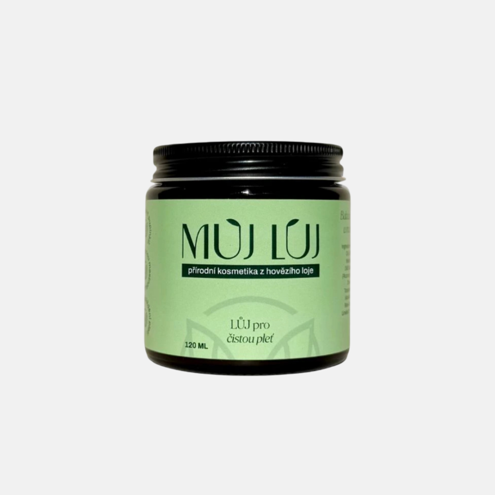 Můj Lůj Lůj pro čistou pleť