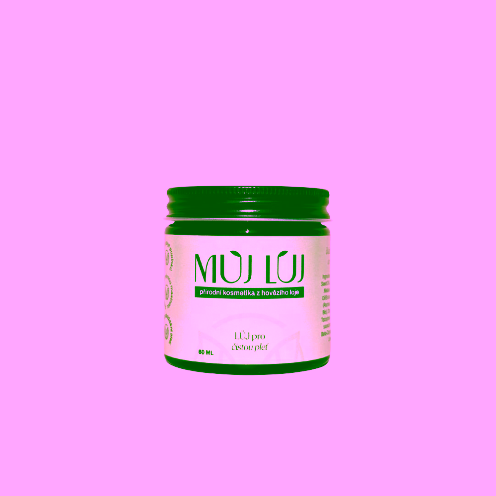 Můj Lůj Lůj pro čistou pleť