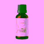 Puravia Labs Vitamin D3 Vegan pro děti v bio olivovém oleji