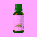 Puravia Labs Kids Vitamín D3 + K2 Vegan pro děti v bio olivovém oleji