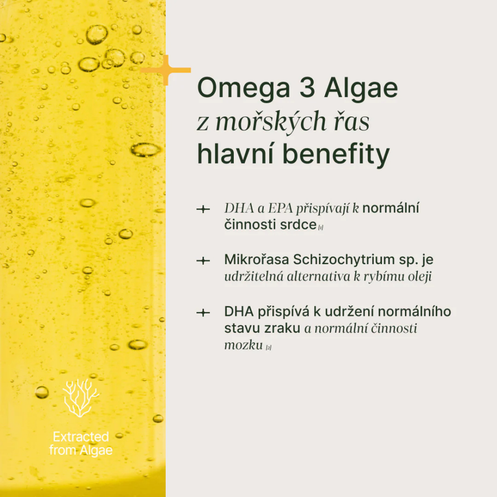 Trime Omega 3 Algae