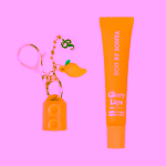 Eco by Sonya Glory Lips přírodní hydratační balzám pro hebké rty s přívěskem