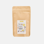 Kvitok Magická pěna do koupele v prášku Citrusová bomba 60 g