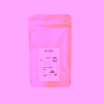 Kvitok Magická pěna do koupele v prášku Orientální noc 60 g