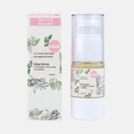 Kvitok Oční krém s extraktem z Plamatky a Přesličky