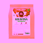 Pet Farm Family Kravina Granule pro štěňátka
