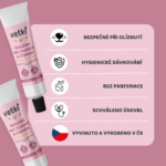 Vetki Balzám na tlapky a čumák pro psy i kočky