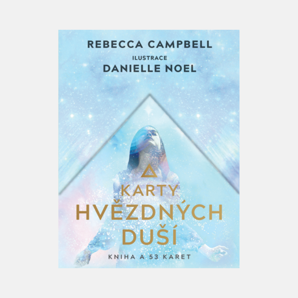 Karty hvězdných duší Rebecca Campbell