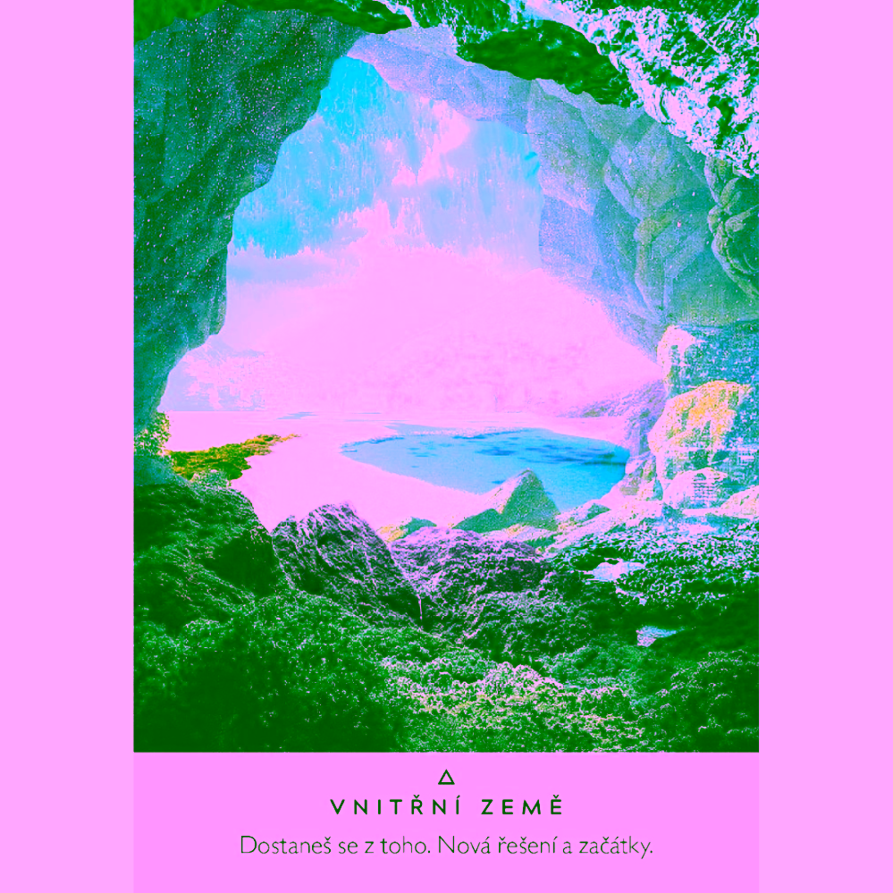 Karty hvězdných duší Rebecca Campbell