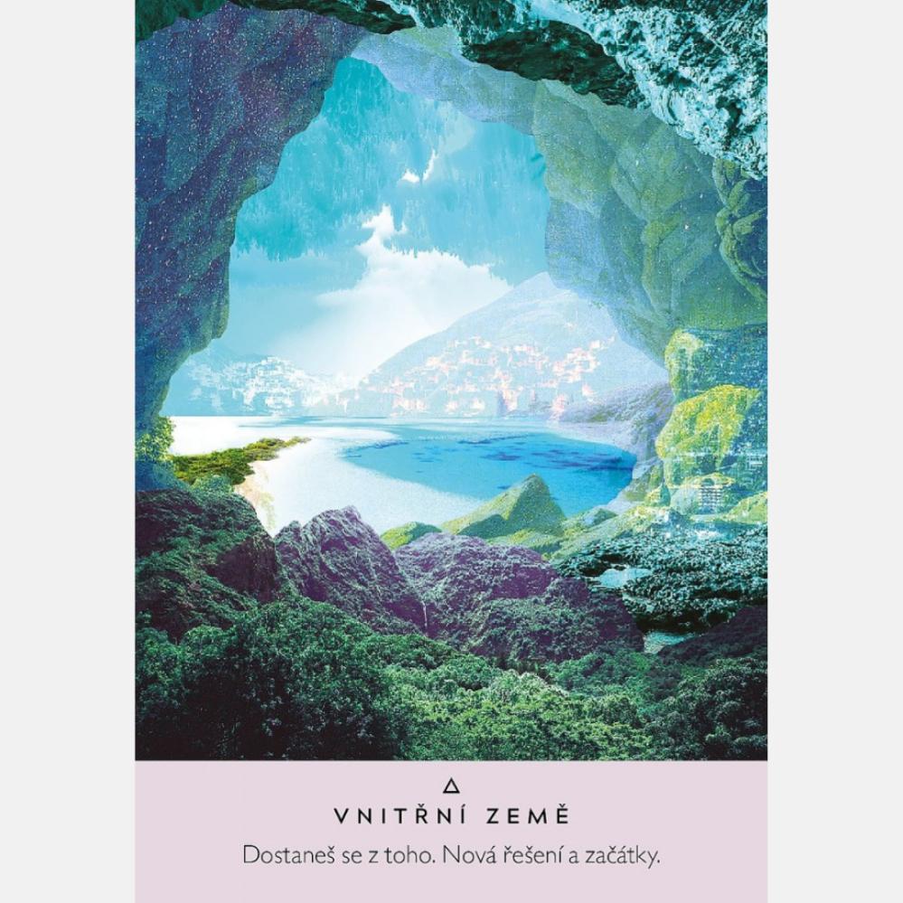 Karty hvězdných duší Rebecca Campbell