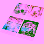 Karty světla Rebecca Campbell