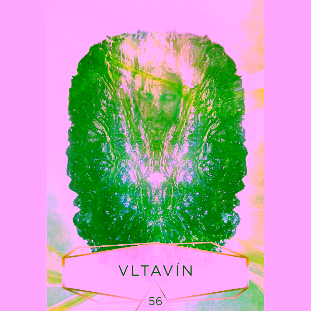 Léčivá síla krystalů Colette Baron-Reid