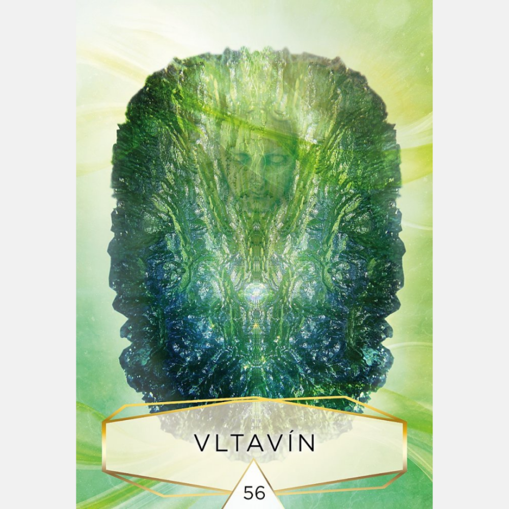 Léčivá síla krystalů Colette Baron-Reid