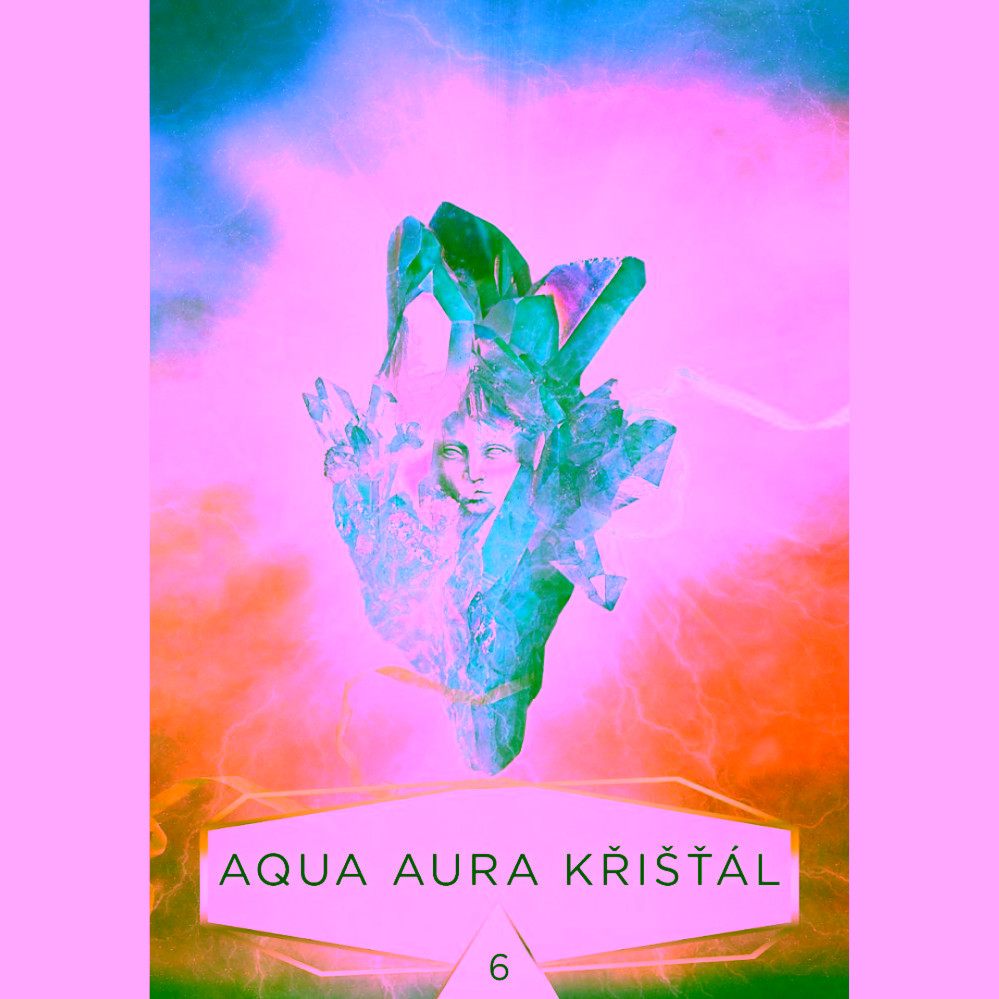 Léčivá síla krystalů Colette Baron-Reid