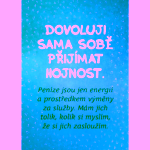 Myšlenky sebelásky Louise L. Hay