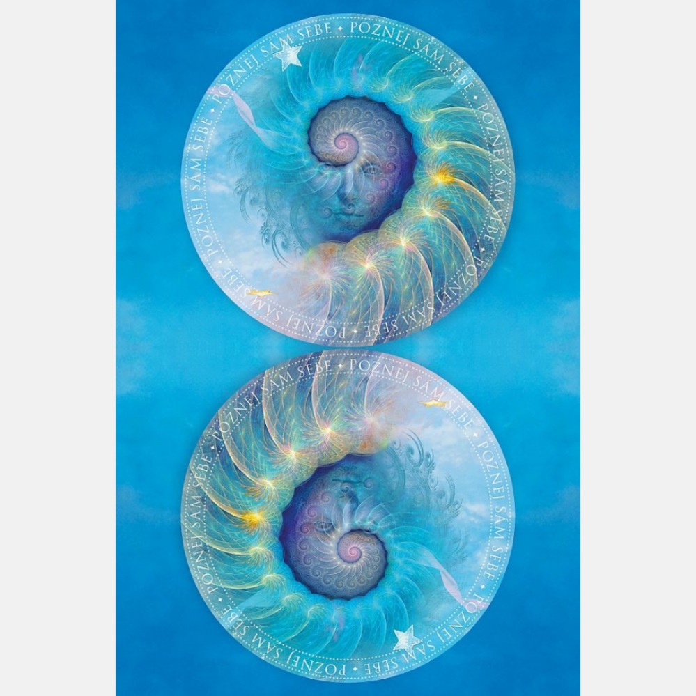 Orákulum moudrosti Colette Baron-Reid