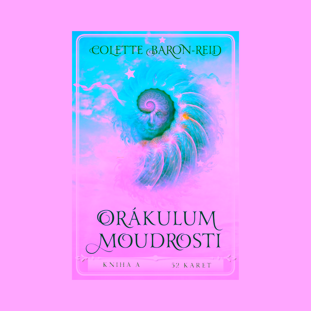 Orákulum moudrosti Colette Baron-Reid