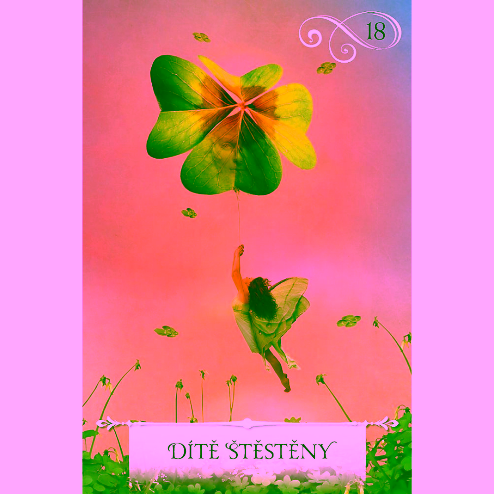 Orákulum moudrosti Colette Baron-Reid