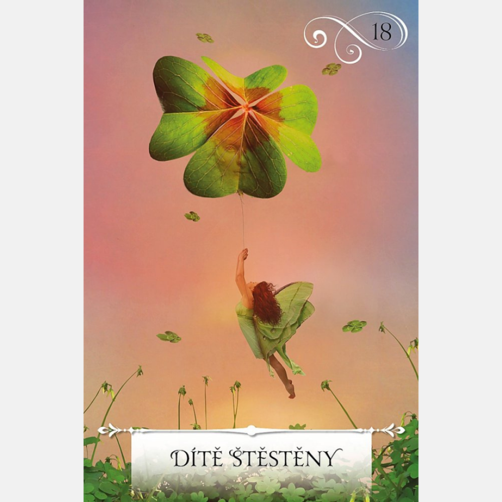 Orákulum moudrosti Colette Baron-Reid