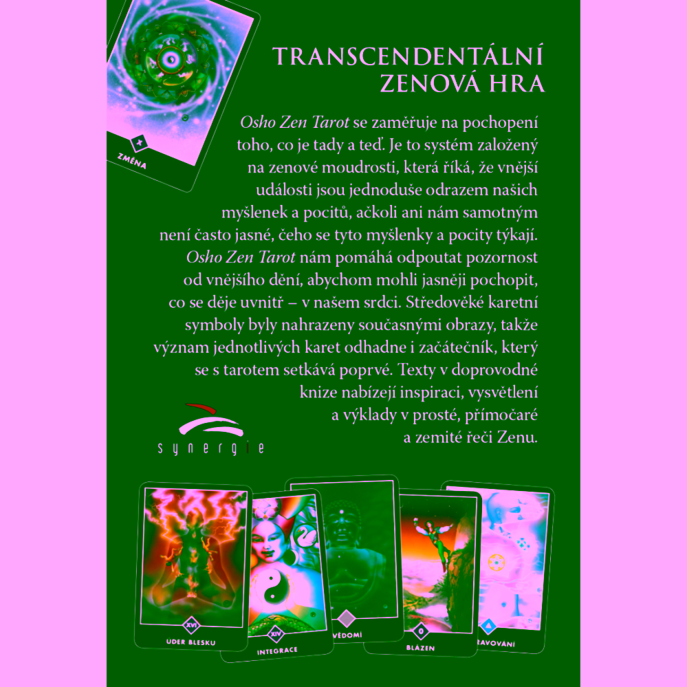 Osho Zen Tarot