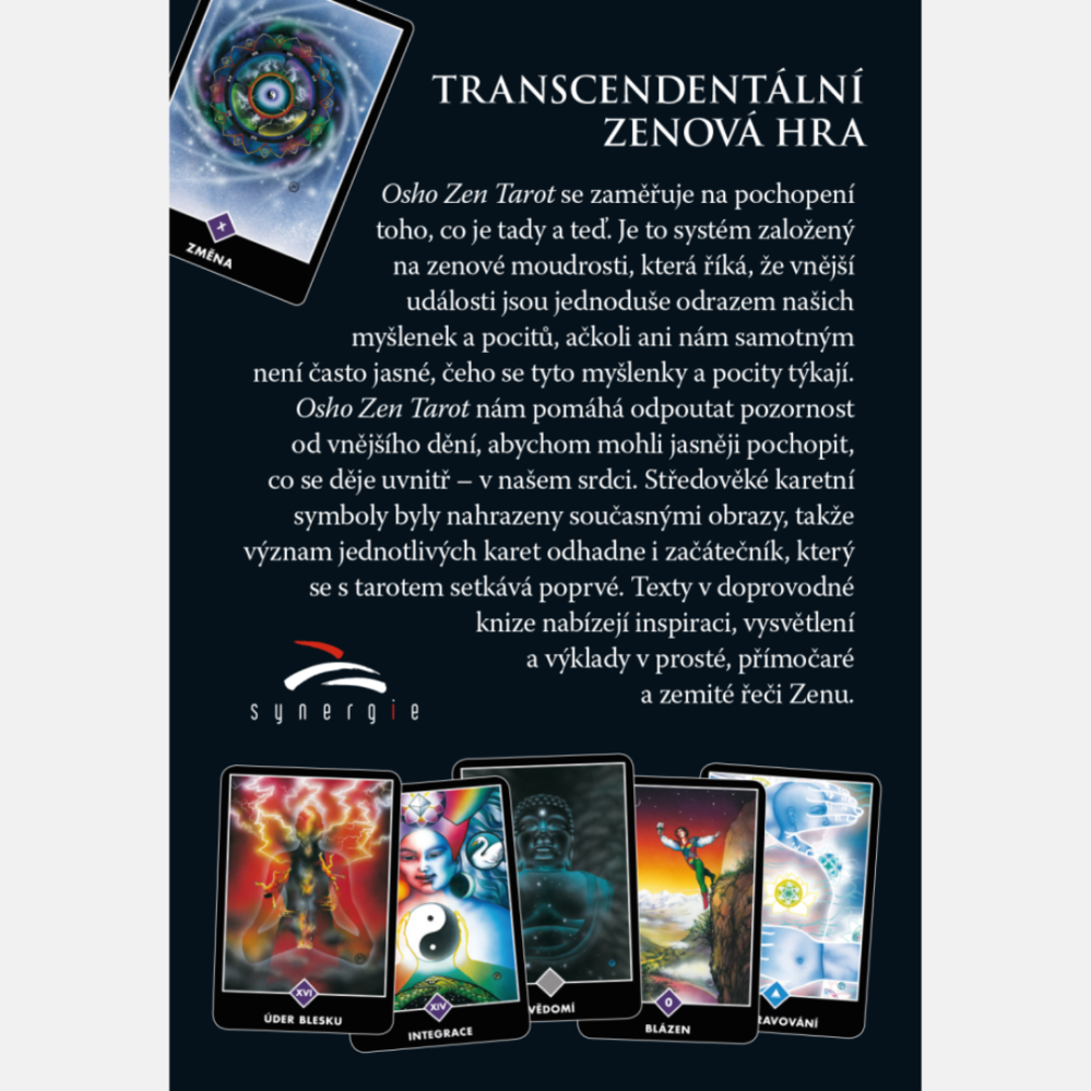 Osho Zen Tarot