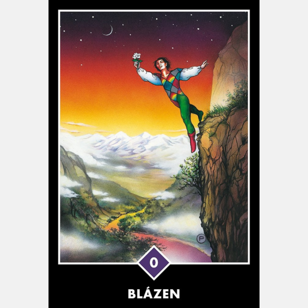 Osho Zen Tarot