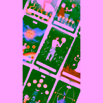 Tarot zvěrokruhu Cecilia Lattari