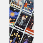 Tarot zvěrokruhu Cecilia Lattari