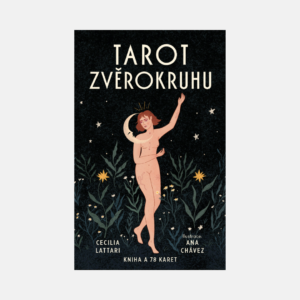 Tarot zvěrokruhu Cecilia Lattari