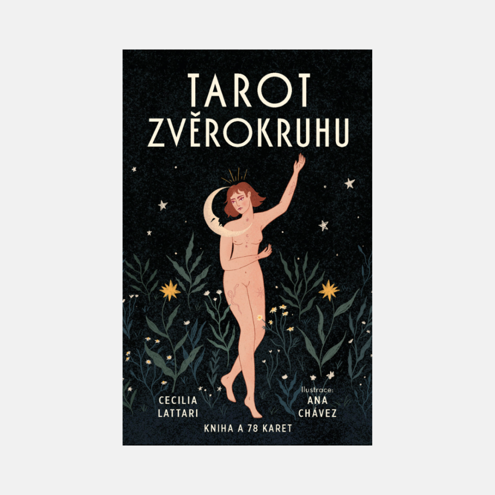 Tarot zvěrokruhu Cecilia Lattari