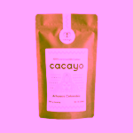 Cacayo Ceremoniální bio kakao Arhuaco Colombia