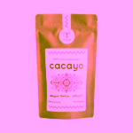 Cacayo Ceremoniální bio kakao Mayan Belize Infused