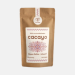 Cacayo Ceremoniální bio kakao Mayan Belize Infused