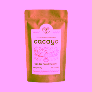 Cacayo Bio Kakao Condor Peru Chuncho