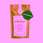 Cacayo Nepražené bio kakao Mayan Belize