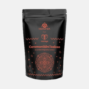 Cacayo Ceremoniální bio kakao se směsí hřejivého koření