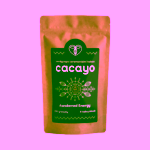 Cacayo Funkční bio kakao Awakened Energy
